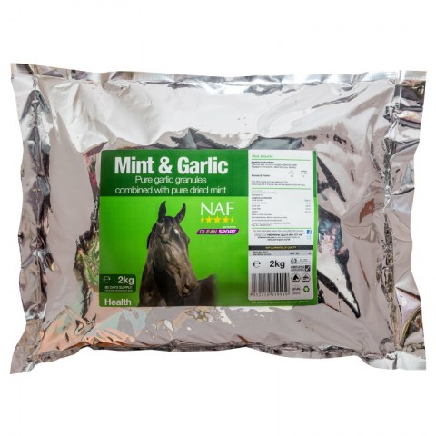 NAF Mint & Garlic 2kg Refill